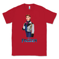 Hans Frozen Classic Tee | Teevron