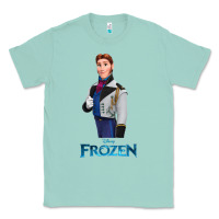 Seafoam hans frozen Classic Tee - linhVisuals