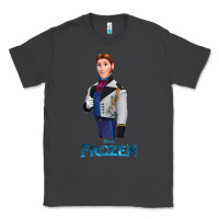 Smoke hans frozen Classic Tee - linhVisuals