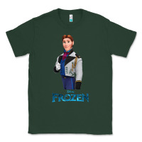 Sports Green hans frozen Classic Tee - linhVisuals