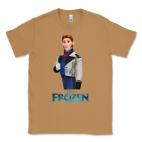 Toasted Coconut hans frozen Classic Tee - linhVisuals
