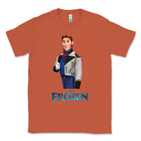 Copper hans frozen Classic Tee - linhVisuals