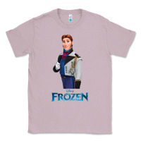 Lilac hans frozen Classic Tee - linhVisuals