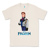 Natural hans frozen Classic Tee - linhVisuals