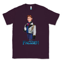 Plum hans frozen Classic Tee - linhVisuals