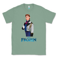 Sage hans frozen Classic Tee - linhVisuals