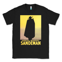 Black sandeman, from vintage port & sherry advertisement   vintage advertise Classic Tee - linhVisuals