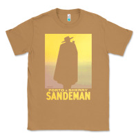 Toasted Coconut sandeman, from vintage port & sherry advertisement   vintage advertise Classic Tee - linhVisuals
