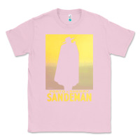 Bubblegum Pink sandeman, from vintage port & sherry advertisement   vintage advertise Classic Tee - linhVisuals