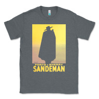 Charcoal Heather sandeman, from vintage port & sherry advertisement   vintage advertise Classic Tee - linhVisuals