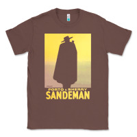 Chestnut sandeman, from vintage port & sherry advertisement   vintage advertise Classic Tee - linhVisuals
