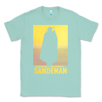 Seafoam sandeman, from vintage port & sherry advertisement   vintage advertise Classic Tee - linhVisuals