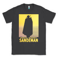 Smoke sandeman, from vintage port & sherry advertisement   vintage advertise Classic Tee - linhVisuals