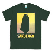 Sports Green sandeman, from vintage port & sherry advertisement   vintage advertise Classic Tee - linhVisuals