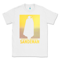 White sandeman, from vintage port & sherry advertisement   vintage advertise Classic Tee - linhVisuals