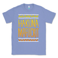 Colony Blue hakuna mafuckit [tb] Classic Tee - linhVisuals