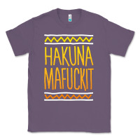 Lavender hakuna mafuckit [tb] Classic Tee - linhVisuals