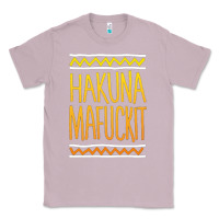 Lilac hakuna mafuckit [tb] Classic Tee - linhVisuals