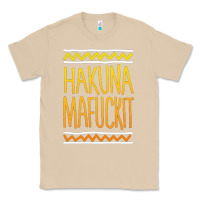 Mushroom hakuna mafuckit [tb] Classic Tee - linhVisuals