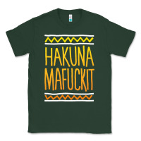 Sports Green hakuna mafuckit [tb] Classic Tee - linhVisuals