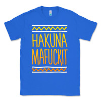 True Royal hakuna mafuckit [tb] Classic Tee - linhVisuals