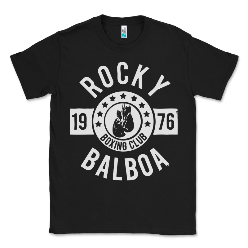Rocky Boxing Club Classic Tee by linhVisuals | Teevron