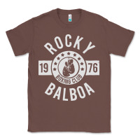 Chestnut rocky boxing club Classic Tee - linhVisuals