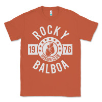 Copper rocky boxing club Classic Tee - linhVisuals