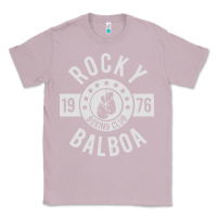 Lilac rocky boxing club Classic Tee - linhVisuals