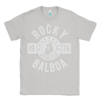Moon Dust rocky boxing club Classic Tee - linhVisuals