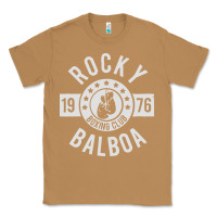 Toasted Coconut rocky boxing club Classic Tee - linhVisuals