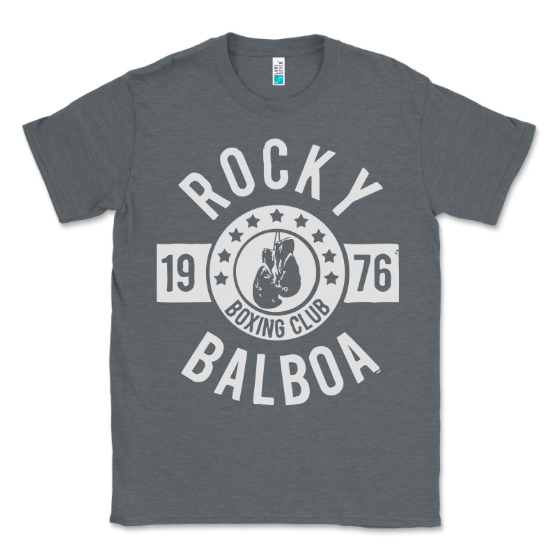 Rocky Boxing Club Classic Tee by linhVisuals | Teevron