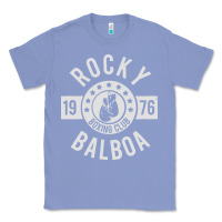 Colony Blue rocky boxing club Classic Tee - linhVisuals