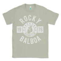Matcha rocky boxing club Classic Tee - linhVisuals