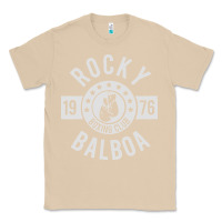 Mushroom rocky boxing club Classic Tee - linhVisuals