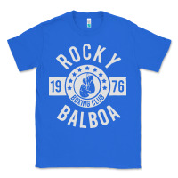 True Royal rocky boxing club Classic Tee - linhVisuals