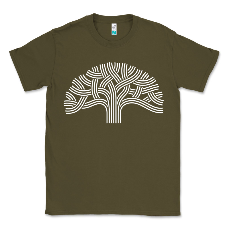 Oakland California Hoodie   Oak Tree Classic Tee by linhVisuals | Teevron