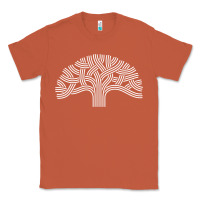 Copper oakland california hoodie   oak tree Classic Tee - linhVisuals