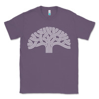 Lavender oakland california hoodie   oak tree Classic Tee - linhVisuals