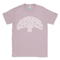 Lilac oakland california hoodie   oak tree Classic Tee - linhVisuals