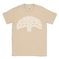 Mushroom oakland california hoodie   oak tree Classic Tee - linhVisuals