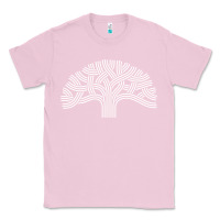 Bubblegum Pink oakland california hoodie   oak tree Classic Tee - linhVisuals