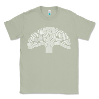 Matcha oakland california hoodie   oak tree Classic Tee - linhVisuals
