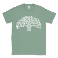 Sage oakland california hoodie   oak tree Classic Tee - linhVisuals
