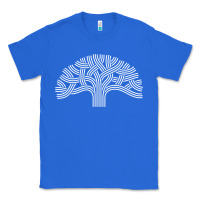 True Royal oakland california hoodie   oak tree Classic Tee - linhVisuals