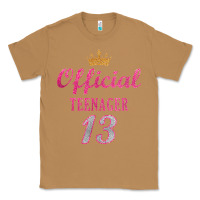 Toasted Coconut official 13 teenager cute 13th birthday ideas for girls t shirt Classic Tee - linhVisuals