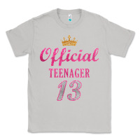 Moon Dust official 13 teenager cute 13th birthday ideas for girls t shirt Classic Tee - linhVisuals