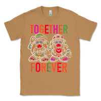 Toasted Coconut mr. & mrs. potato head day of the dead together forever premium t shir Classic Tee - linhVisuals