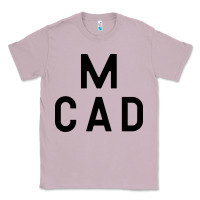 Lilac Minneapolis College of Art and Design Classic Tee - linhVisuals