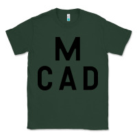 Sports Green Minneapolis College of Art and Design Classic Tee - linhVisuals